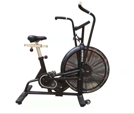 OEM Steel Air Spinning Bike Body Gym Sepeda Udara Memuat 150kg