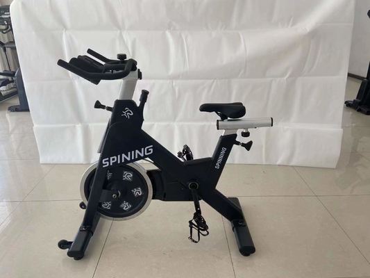 OEM Steel Air Spinning Bike Body Gym Sepeda Udara Memuat 150kg