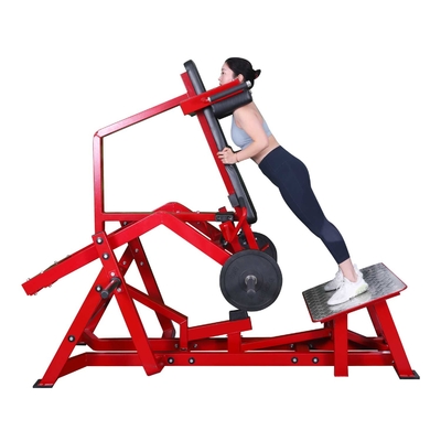 Hammer Commercial Gym Equipment Mesin Jongkok Dalam 200kg