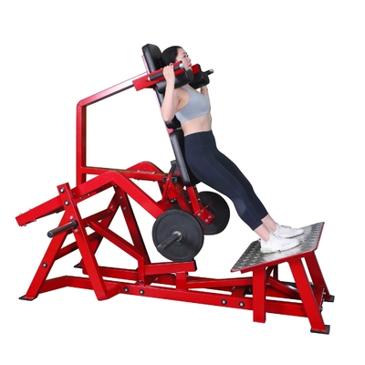 Hammer Commercial Gym Equipment Mesin Jongkok Dalam 200kg