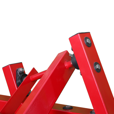Hammer Commercial Gym Equipment Mesin Jongkok Dalam 200kg
