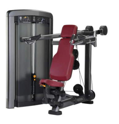 Gymnasium Commercial Fitness Equipment Mesin Gym Bahu Memuat 200kg