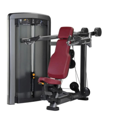 Gymnasium Commercial Fitness Equipment Mesin Gym Bahu Memuat 200kg