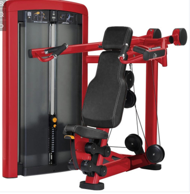 Gymnasium Commercial Fitness Equipment Mesin Gym Bahu Memuat 200kg