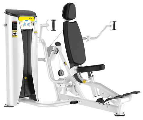 Mesin Latihan Otot Kupu-Kupu Gym Logo Kustom