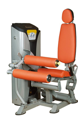 Peralatan Gym Komersial T3.5 Oblong Tube Leg Curl Machine Latihan Otot