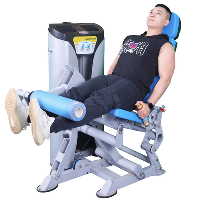 ISO9001 Peralatan Gym Komersial Leg Extension Gym Machine OEM