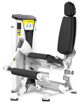 ISO9001 Peralatan Gym Komersial Leg Extension Gym Machine OEM