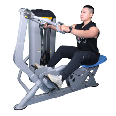 Peralatan Gym Komersial Hotkam Back Pulley Machine OEM ODM