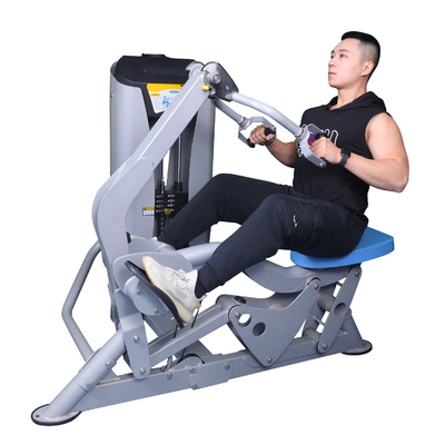 Peralatan Gym Komersial Hotkam Back Pulley Machine OEM ODM