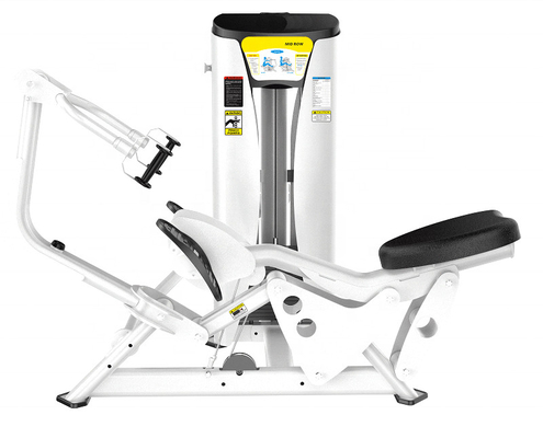 Peralatan Gym Komersial Hotkam Back Pulley Machine OEM ODM