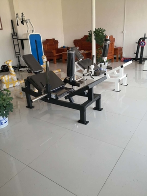alat latihan angkat pantat pantat dorong mesin berat peralatan latihan kebugaran di rumah komersial
