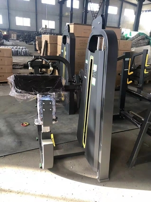 OEM Body Building Gym Latihan Triceps Curl Machine Powder Coating