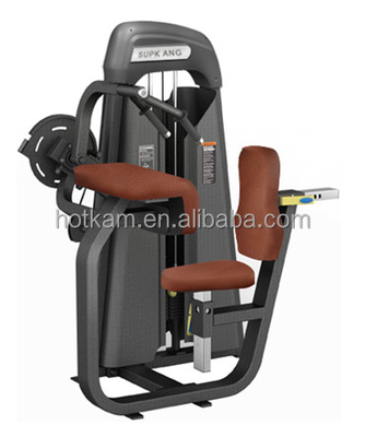 OEM Body Building Gym Latihan Triceps Curl Machine Powder Coating