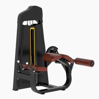 Peralatan Gym Komersial Leg Curl Leg Extension Machine 200kg