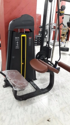 Peralatan Gym Komersial Leg Curl Leg Extension Machine 200kg