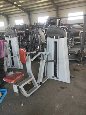 Mesin Ekstensi Tricep ISO9001 Mesin Press Tricep 1320 * 1300 * 1620mm