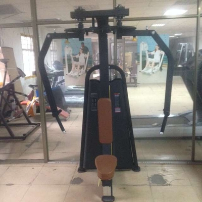 OEM ODM Flat Tube Muscle Fitness Peralatan Latihan Lengan Bawah