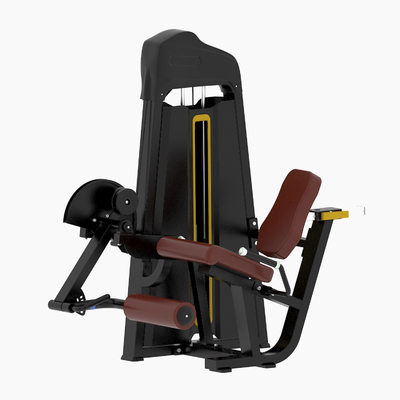 Mesin Press Latihan Kaki Tabung Datar 1320 * 1300 * 1620mm