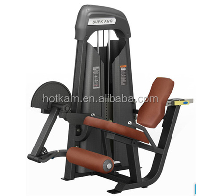 Mesin Press Latihan Kaki Tabung Datar 1320 * 1300 * 1620mm