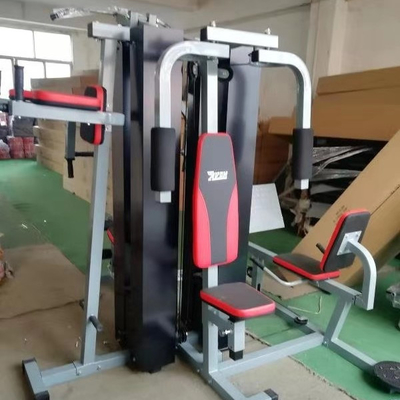 Pelatihan Komprehensif 5 Stack Multi Station Gym 200KGS