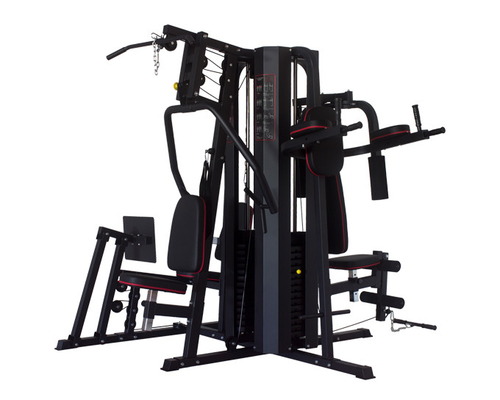 5 In 1 2.5mm Frame Home Mesin Gym Multifungsi Desain Paten