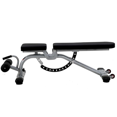 Tabung Baja Multi Adjustable Bench Incline Bench Home Gym 1320 * 1300 * 1620mm