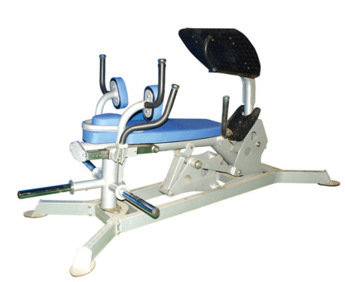 Peralatan Fitness Gym Leg Press Komersial