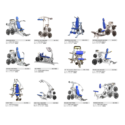 Hot Sale Triceps Curl Mesin Gym Peralatan Fitness
