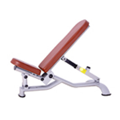 OEM ODM Gym Fitness Accessories Bangku Multi Adjustable 1200 * 620 * 400mm