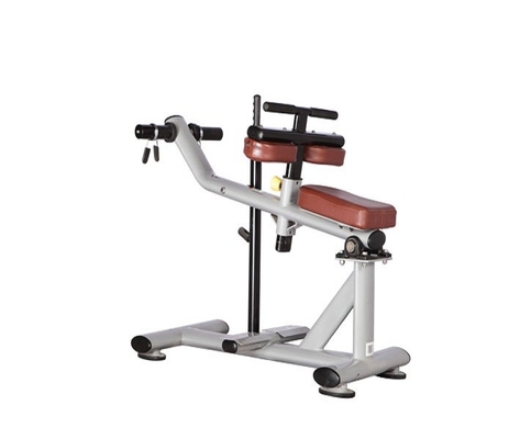 ISO9001 Gym Fitness Accessories Mesin Betis Duduk H-029