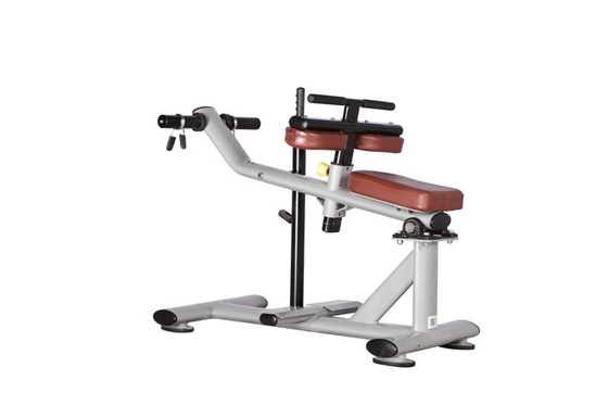 ISO9001 Gym Fitness Accessories Mesin Betis Duduk H-029