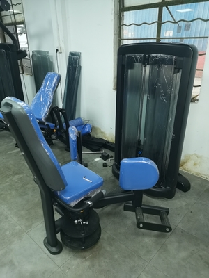 CE ISO9001 Penculikan Pinggul Luar Mesin Paha Bagian Dalam OEM ODM