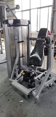 ISO9001 High Pull Back Gym Mesin Press Dada Mesin Kupu-kupu