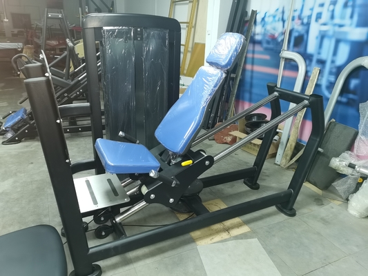 CE New Life Fitness Equipment Mesin Press Kaki Duduk 228kg