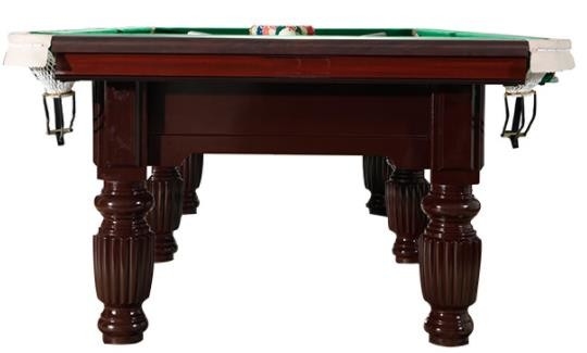 Tournament Marble Slate Sportcraft Biliar Pool Table 8ft