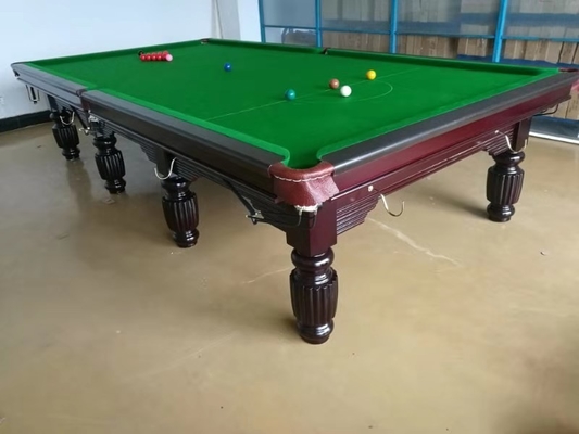 Tournament Marble Slate Sportcraft Biliar Pool Table 8ft