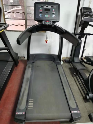 Peralatan Olahraga Treadmill Rumah Baja 6.0HP Memuat 200kg