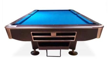 Meja Biliar Prancis 9FT Kayu Solid 9 Bola Sportcraft Meja Biliar Biliar
