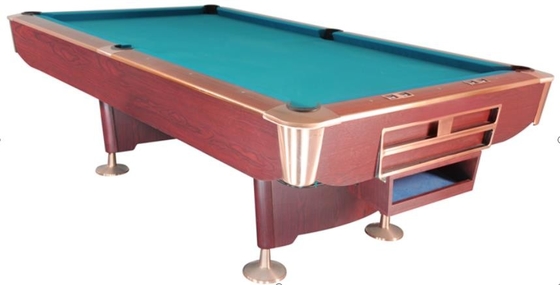 Meja Biliar Prancis 9FT Kayu Solid 9 Bola Sportcraft Meja Biliar Biliar