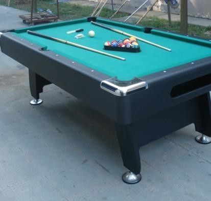 Sportcraft 5ft Bilyar Meja Kolam W / MDF Kain Velvet Figure Meja Kolam