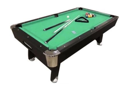 Sportcraft 5ft Bilyar Meja Kolam W / MDF Kain Velvet Figure Meja Kolam
