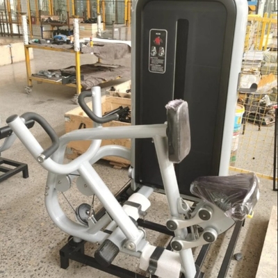 Perhimpunan Dibutuhkan Komersial Hammer Kekuatan Gym Mesin Olahraga Kebugaran Leg Curl / Ekstensi Gym Peralatan