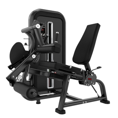 Perhimpunan Dibutuhkan Komersial Hammer Kekuatan Gym Mesin Olahraga Kebugaran Leg Curl / Ekstensi Gym Peralatan
