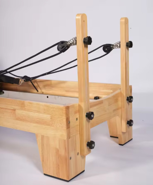 Peralatan Pilates Reformer Olahraga Badan Seimbang Peralatan Pilates Reformer Gym Rumah